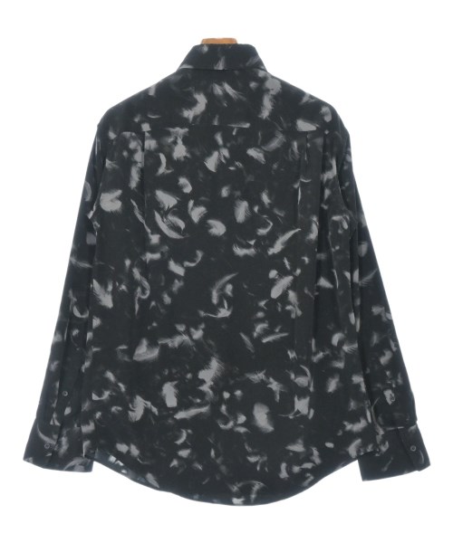 LAD MUSICIAN（ラッドミュージシャン）カジュアルシャツ 黒 サイズ:44(M位) メンズ/2200647035108