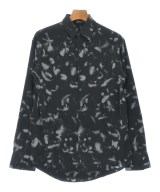 LAD MUSICIAN（ラッドミュージシャン）カジュアルシャツ 黒 サイズ:44(M位) メンズ/2200647035108