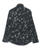 LAD MUSICIAN（ラッドミュージシャン）カジュアルシャツ 黒 サイズ:44(M位) メンズ/2200647035108