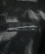 LAD MUSICIAN（ラッドミュージシャン）カジュアルシャツ 黒 サイズ:44(M位) メンズ/2200647035108