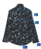 LAD MUSICIAN（ラッドミュージシャン）カジュアルシャツ 黒 サイズ:44(M位) メンズ/2200647035108