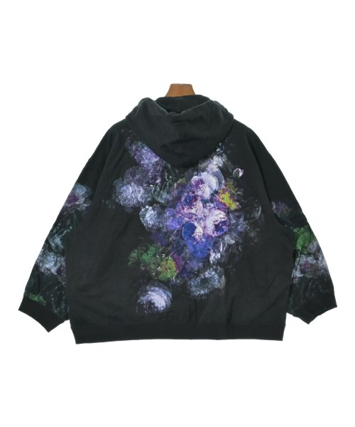 LAD MUSICIAN（ラッドミュージシャン）パーカー 黒 サイズ:42(S位) メンズ/2200647035115