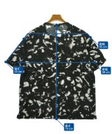 LAD MUSICIAN（ラッドミュージシャン）Tシャツ・カットソー 黒 サイズ:42(S位) メンズ/2200647035146