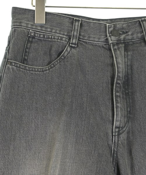 LAD MUSICIAN（ラッドミュージシャン）デニムパンツ グレー サイズ:42(S位) メンズ/2200647035177