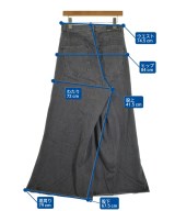 LAD MUSICIAN（ラッドミュージシャン）デニムパンツ グレー サイズ:42(S位) メンズ/2200647035177