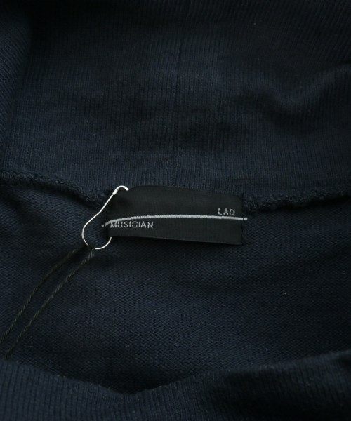 LAD MUSICIAN（ラッドミュージシャン）Tシャツ・カットソー 紺 サイズ:44(M位) メンズ/2200652039030