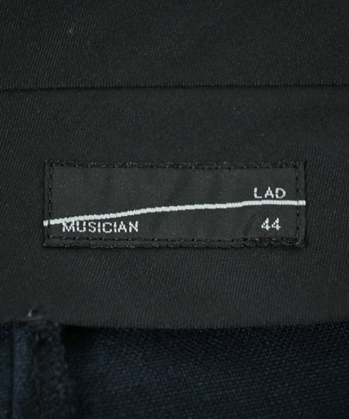 LAD MUSICIAN（ラッドミュージシャン）その他 黒 サイズ:44(M位) メンズ/2200654262078