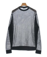 LAD MUSICIAN（ラッドミュージシャン）ニット・セーター 黒 サイズ:44(M位) メンズ/2200656133031