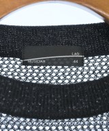 LAD MUSICIAN（ラッドミュージシャン）ニット・セーター 黒 サイズ:44(M位) メンズ/2200656133031