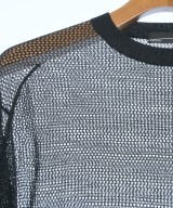 LAD MUSICIAN（ラッドミュージシャン）ニット・セーター 黒 サイズ:44(M位) メンズ/2200656133031