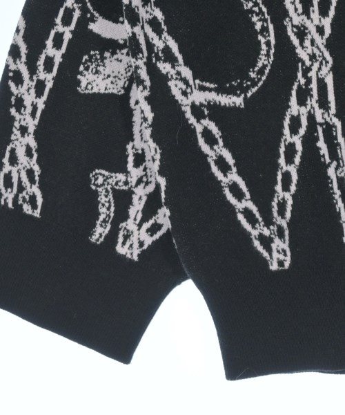 LAD MUSICIAN（ラッドミュージシャン）ニット・セーター 黒 サイズ:44(M位) メンズ/2200656133048