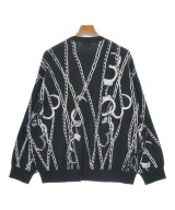 LAD MUSICIAN（ラッドミュージシャン）ニット・セーター 黒 サイズ:44(M位) メンズ/2200656133048