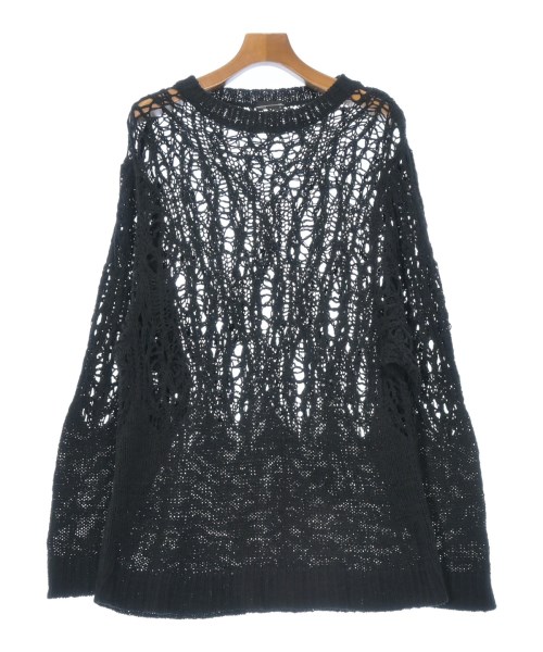 LAD MUSICIAN(ラッドミュージシャン)ニット・セーター 黒 サイズ:44(M位)/2200656133055