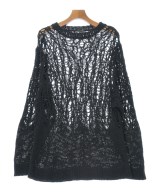 LAD MUSICIAN（ラッドミュージシャン）ニット・セーター 黒 サイズ:44(M位) メンズ/2200656133055