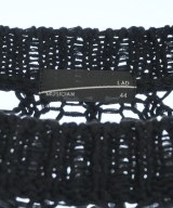 LAD MUSICIAN（ラッドミュージシャン）ニット・セーター 黒 サイズ:44(M位) メンズ/2200656133055