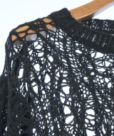 LAD MUSICIAN（ラッドミュージシャン）ニット・セーター 黒 サイズ:44(M位) メンズ/2200656133055