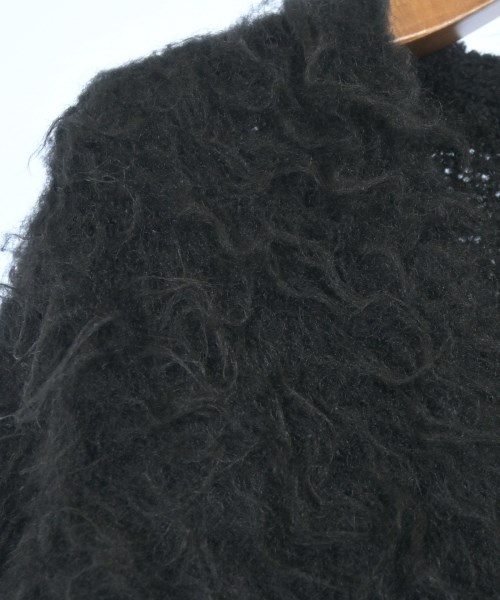 LAD MUSICIAN（ラッドミュージシャン）カーディガン 黒 サイズ:44(M位) メンズ/2200656133062