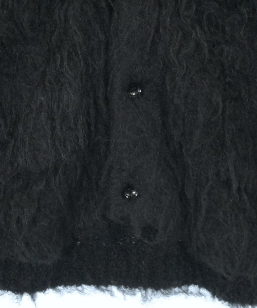 LAD MUSICIAN（ラッドミュージシャン）カーディガン 黒 サイズ:44(M位) メンズ/2200656133062