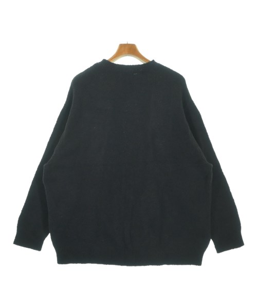 LAD MUSICIAN（ラッドミュージシャン）ニット・セーター 黒 サイズ:44(M位) メンズ/2200656133093