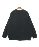 LAD MUSICIAN（ラッドミュージシャン）ニット・セーター 黒 サイズ:44(M位) メンズ/2200656133093