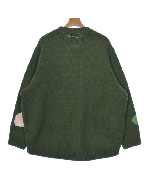 LAD MUSICIAN（ラッドミュージシャン）ニット・セーター 緑 サイズ:44(M位) メンズ/2200656133109