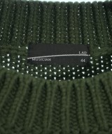 LAD MUSICIAN（ラッドミュージシャン）ニット・セーター 緑 サイズ:44(M位) メンズ/2200656133109