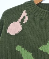 LAD MUSICIAN（ラッドミュージシャン）ニット・セーター 緑 サイズ:44(M位) メンズ/2200656133109