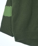 LAD MUSICIAN（ラッドミュージシャン）ニット・セーター 緑 サイズ:44(M位) メンズ/2200656133109