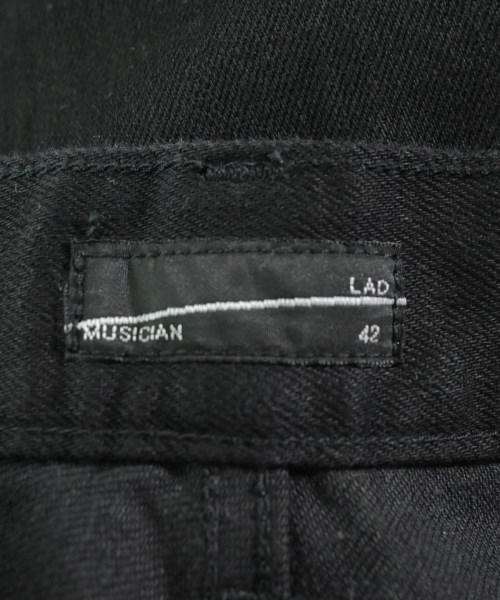 LAD MUSICIAN（ラッドミュージシャン）その他 黒 サイズ:42(S位) メンズ/2200656133178