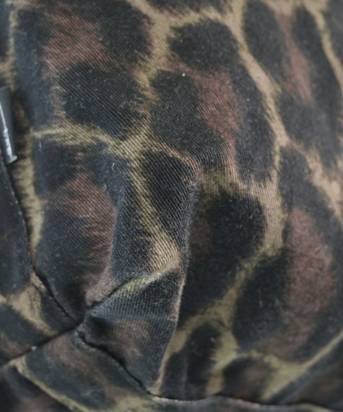 LAD MUSICIAN（ラッドミュージシャン）ショルダーバッグ 茶 サイズ:- メンズ/2200656133222