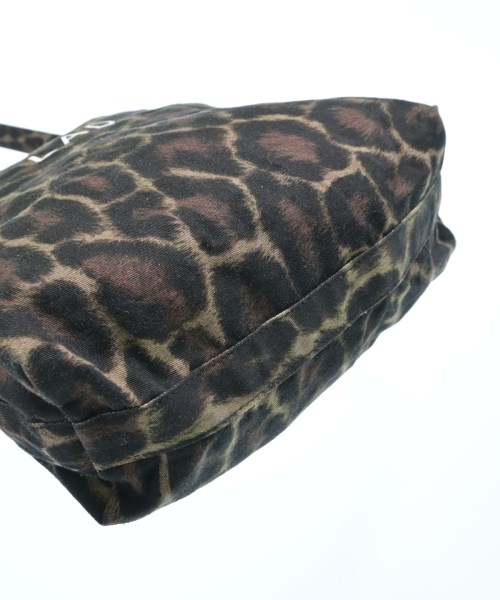 LAD MUSICIAN（ラッドミュージシャン）ショルダーバッグ 茶 サイズ:- メンズ/2200656133222