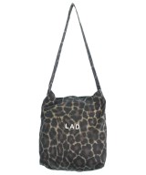 LAD MUSICIAN（ラッドミュージシャン）ショルダーバッグ 茶 サイズ:- メンズ/2200656133222