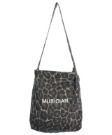 LAD MUSICIAN（ラッドミュージシャン）ショルダーバッグ 茶 サイズ:- メンズ/2200656133222