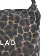 LAD MUSICIAN（ラッドミュージシャン）ショルダーバッグ 茶 サイズ:- メンズ/2200656133222