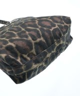 LAD MUSICIAN（ラッドミュージシャン）ショルダーバッグ 茶 サイズ:- メンズ/2200656133222