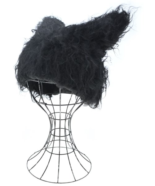 LAD MUSICIAN(ラッドミュージシャン)ニットキャップ・ビーニー 黒 サイズ:-/2200656133246