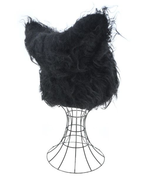 LAD MUSICIAN（ラッドミュージシャン）ニットキャップ・ビーニー 黒 サイズ:- メンズ/2200656133246