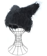 LAD MUSICIAN（ラッドミュージシャン）ニットキャップ・ビーニー 黒 サイズ:- メンズ/2200656133246