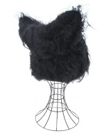 LAD MUSICIAN（ラッドミュージシャン）ニットキャップ・ビーニー 黒 サイズ:- メンズ/2200656133246