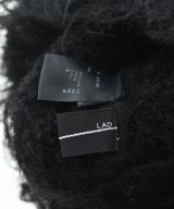 LAD MUSICIAN（ラッドミュージシャン）ニットキャップ・ビーニー 黒 サイズ:- メンズ/2200656133246