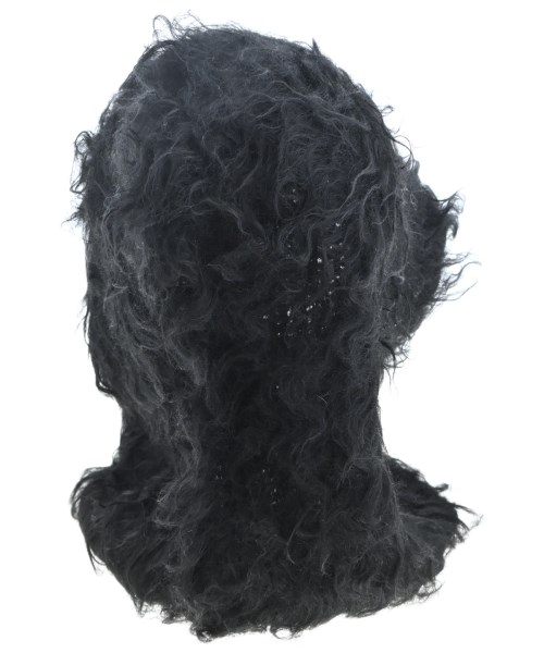 LAD MUSICIAN（ラッドミュージシャン）ニットキャップ・ビーニー 黒 サイズ:- メンズ/2200656133253