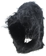 LAD MUSICIAN（ラッドミュージシャン）ニットキャップ・ビーニー 黒 サイズ:- メンズ/2200656133253