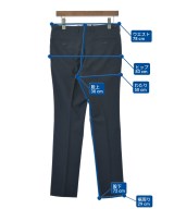 LAD MUSICIAN（ラッドミュージシャン）スラックス 紺 サイズ:42(S位) メンズ/2200659780010