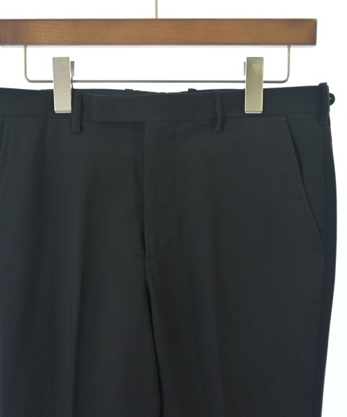 LAD MUSICIAN（ラッドミュージシャン）スラックス 黒 サイズ:42(S位) メンズ/2200659780027