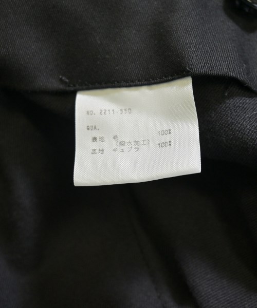 LAD MUSICIAN（ラッドミュージシャン）スラックス 黒 サイズ:42(S位) メンズ/2200659780027