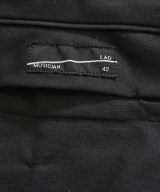 LAD MUSICIAN（ラッドミュージシャン）スラックス 黒 サイズ:42(S位) メンズ/2200659780027