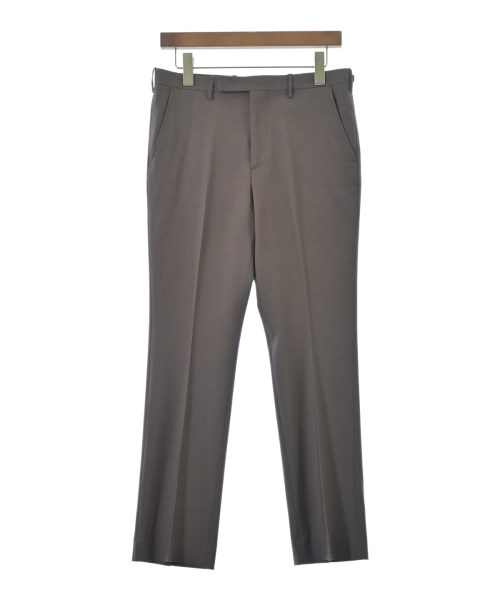 LAD MUSICIAN(ラッドミュージシャン)スラックス 茶 サイズ:42(S位)/2200659780034