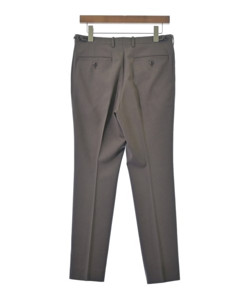 LAD MUSICIAN（ラッドミュージシャン）スラックス 茶 サイズ:42(S位) メンズ/2200659780034