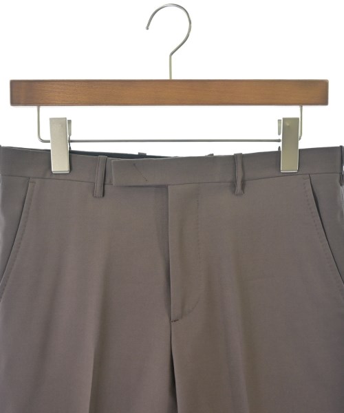 LAD MUSICIAN（ラッドミュージシャン）スラックス 茶 サイズ:42(S位) メンズ/2200659780034