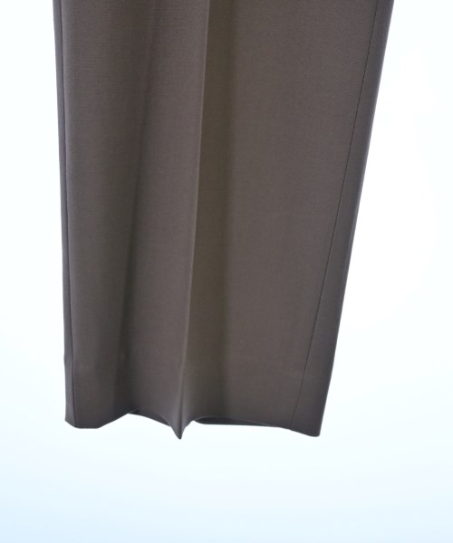 LAD MUSICIAN（ラッドミュージシャン）スラックス 茶 サイズ:42(S位) メンズ/2200659780034